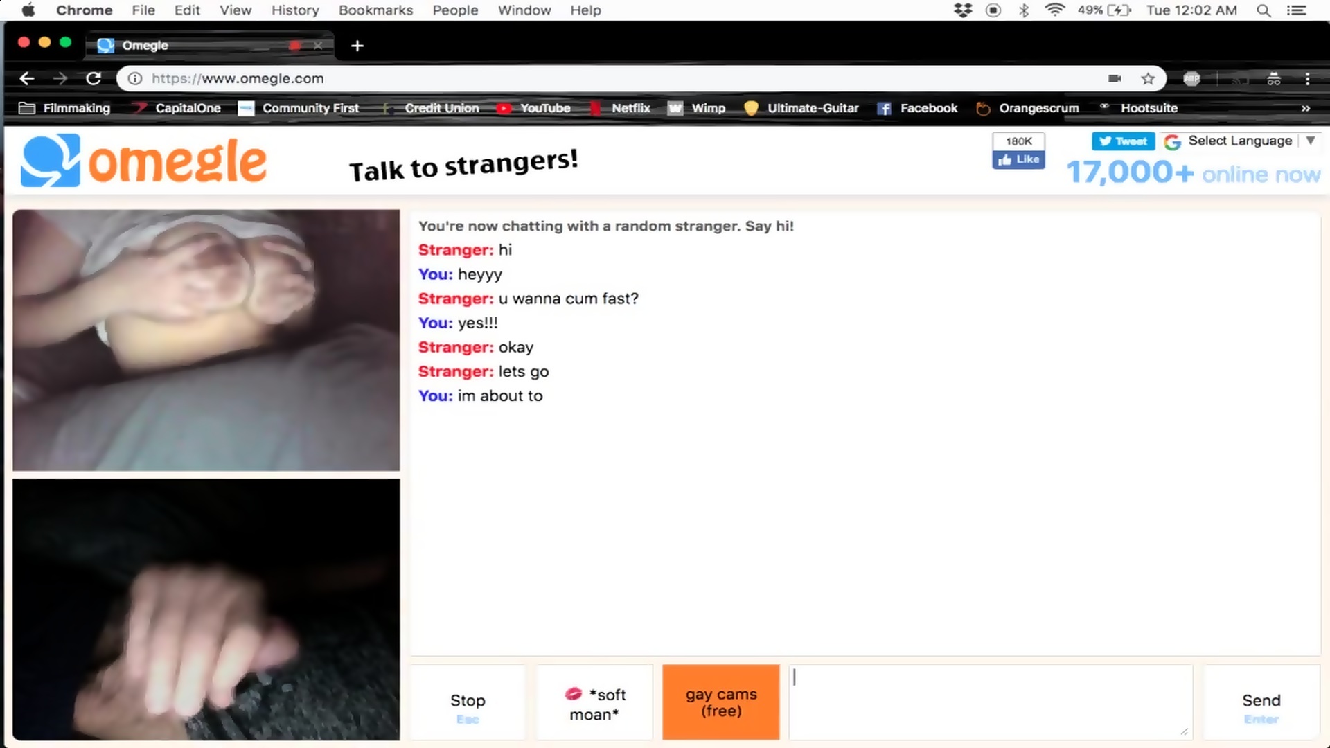 20 omegle feet pics that will drive you wild