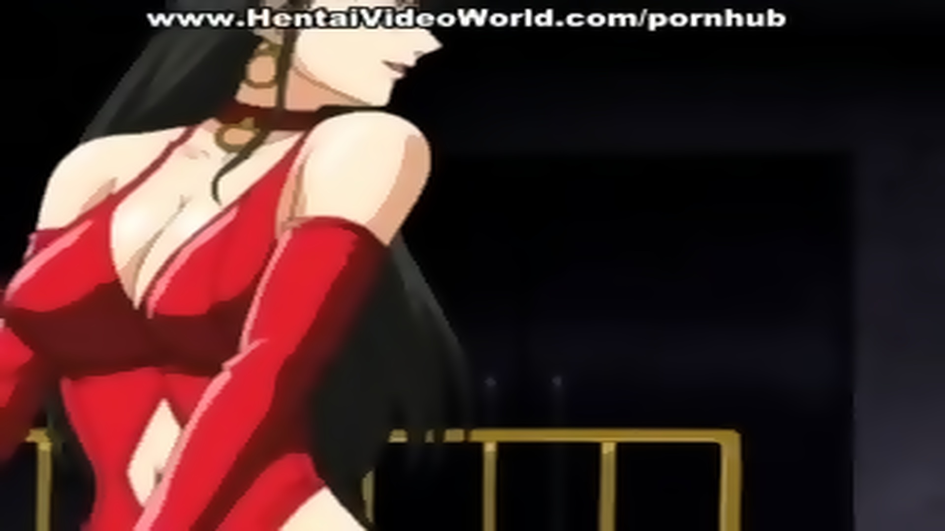Mistress Anal Anime Hentai - Hentai mistress fucking her slave - EPORNER