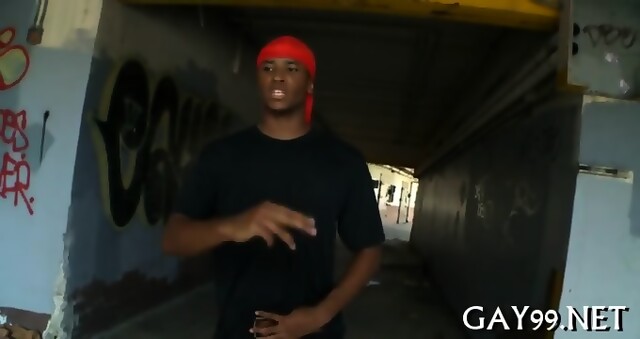 Hot Interracial Hunk Sex