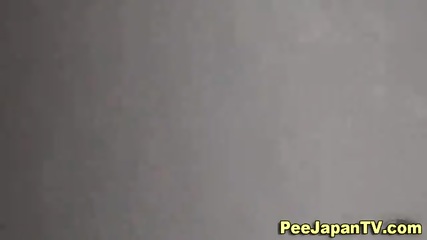 Urinating Asian Watched