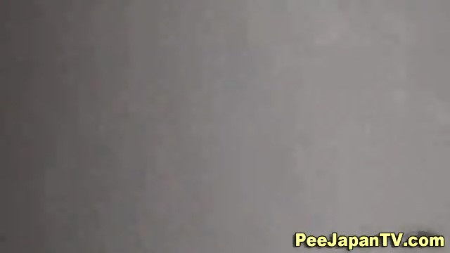 Urinating Asian Watched