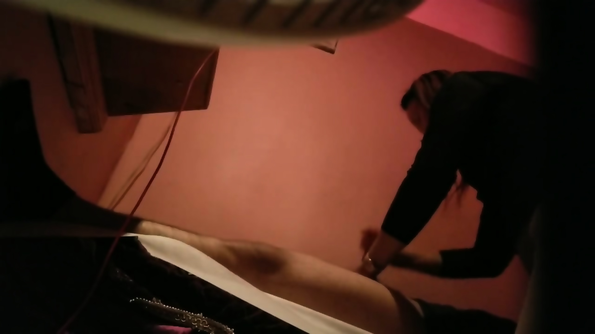 Lesbian Hidden Camera Massage