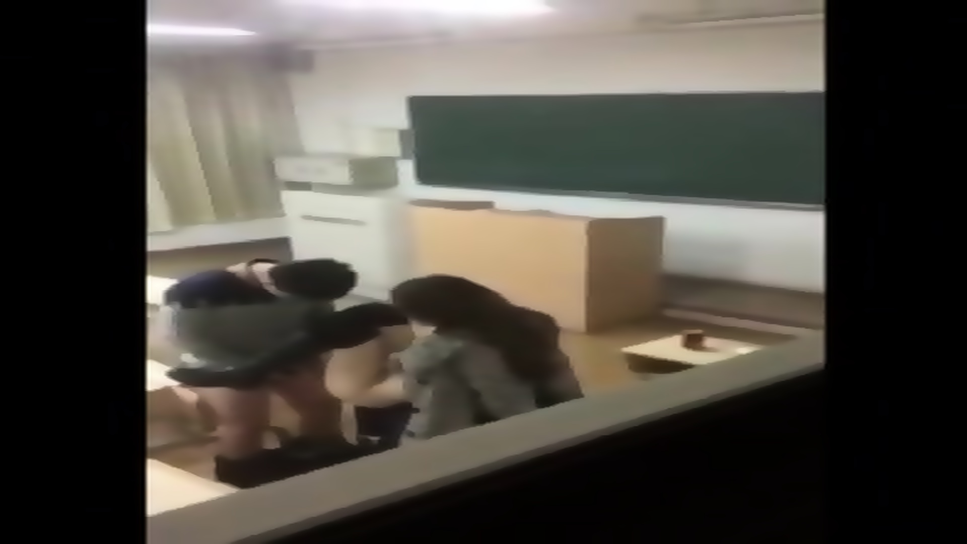Caught In Class - Chinese Student Fucking In School.....Teacher Caught Student Red Handed -  Big Red - EPORNER