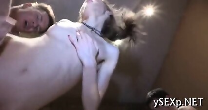 Multiple Orgasms Enrich Babe