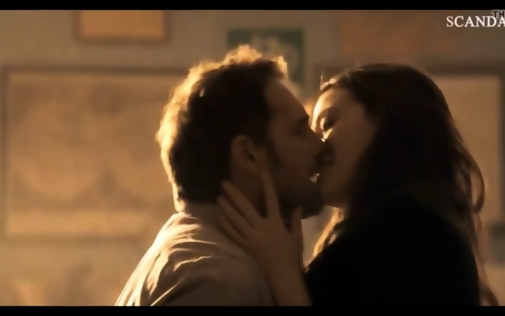 Kat dennings sex scene