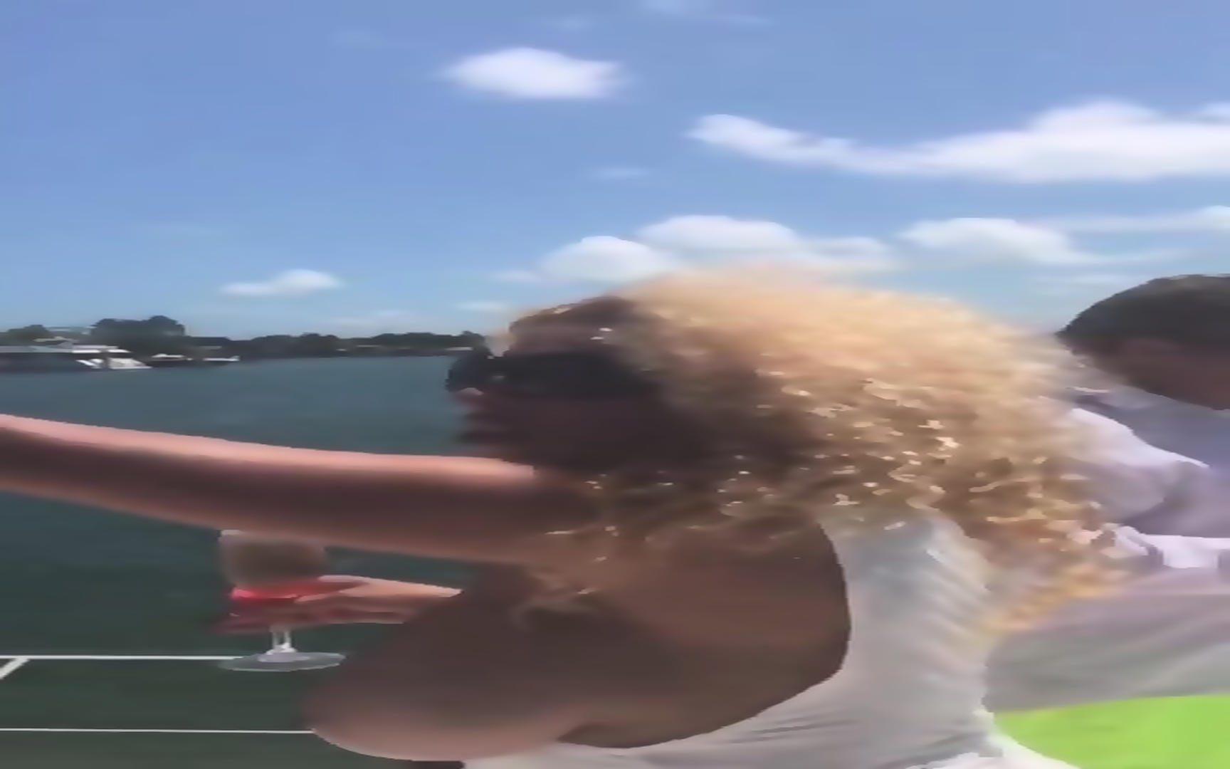 People From France Beyonce Topless On Watercraft Intoxicated Eporner 