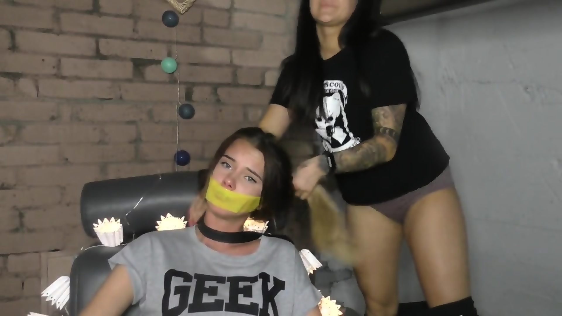 Lesbian Fart Bondage Eporner