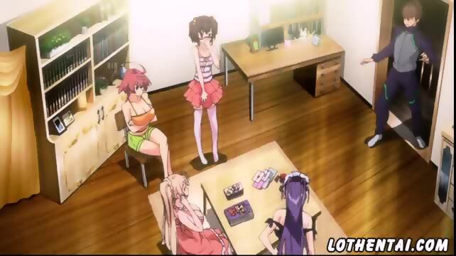 Hentai Sex Episode With Stepsisters Eporner 