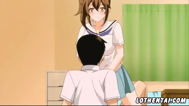 Hentai Sex Episode With Classmate Eporner