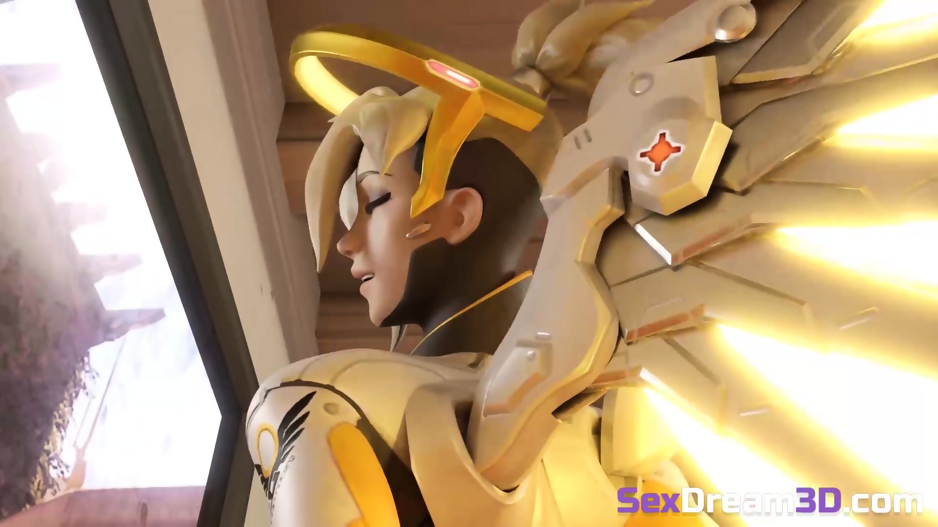 Overwatch 3d Porn Game Compilation 2019 Music Eporner