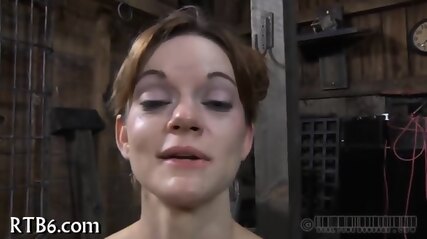 Beauty Loves Brutal Pleasuring