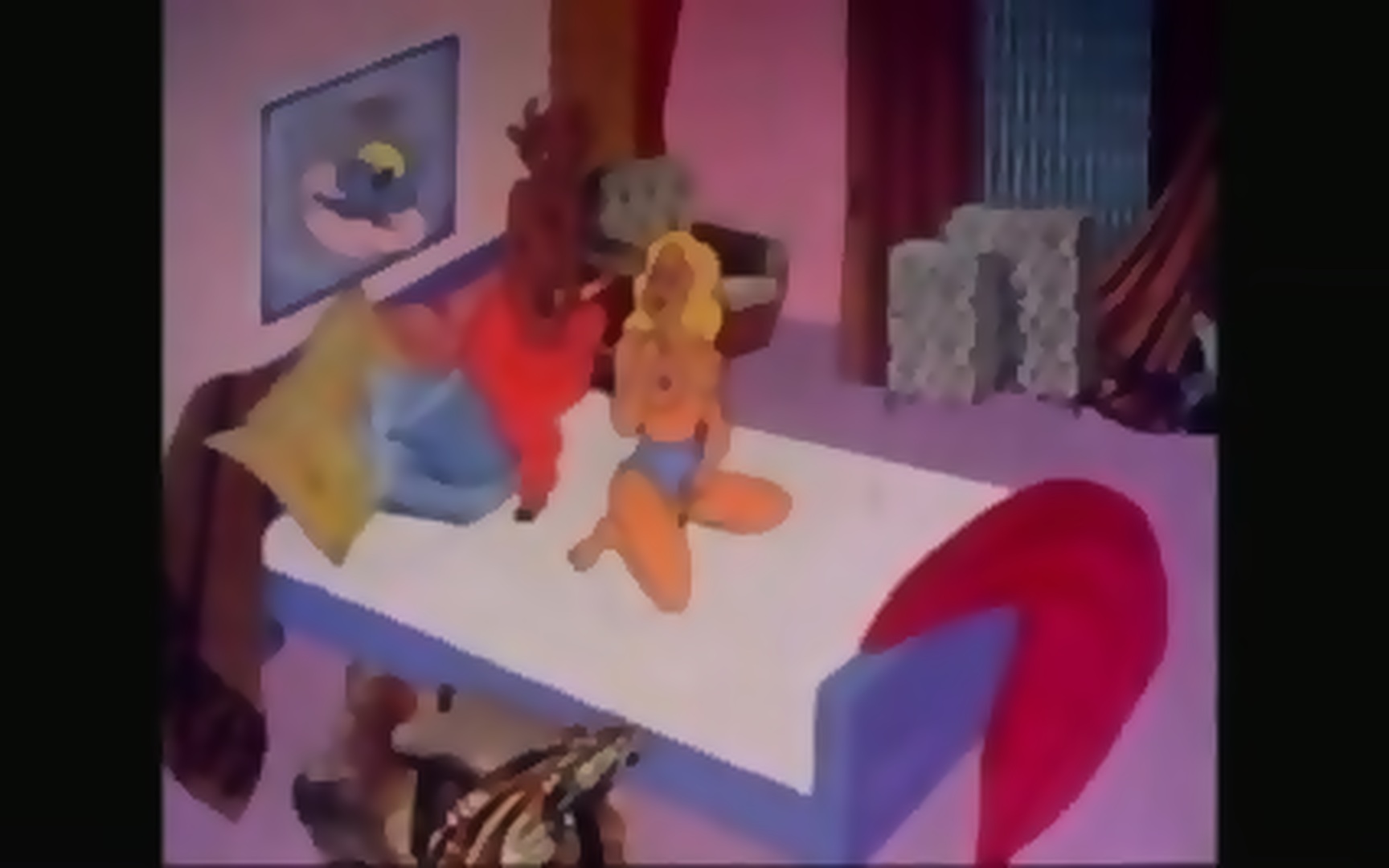 Funny And Weird Vintage Anime Sexual Intercourse Segments Eporner