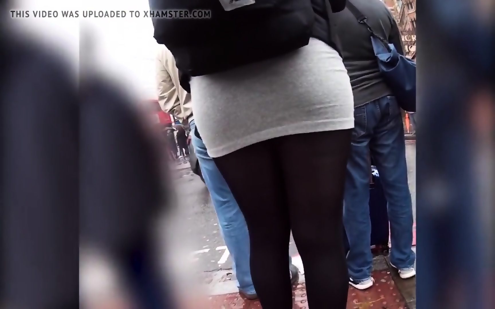 Tights Large Butt In Public Areas Eporner