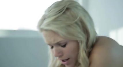 clip, homemade, blonde, this