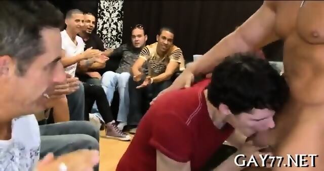 Hard Dick In Boy's Throat