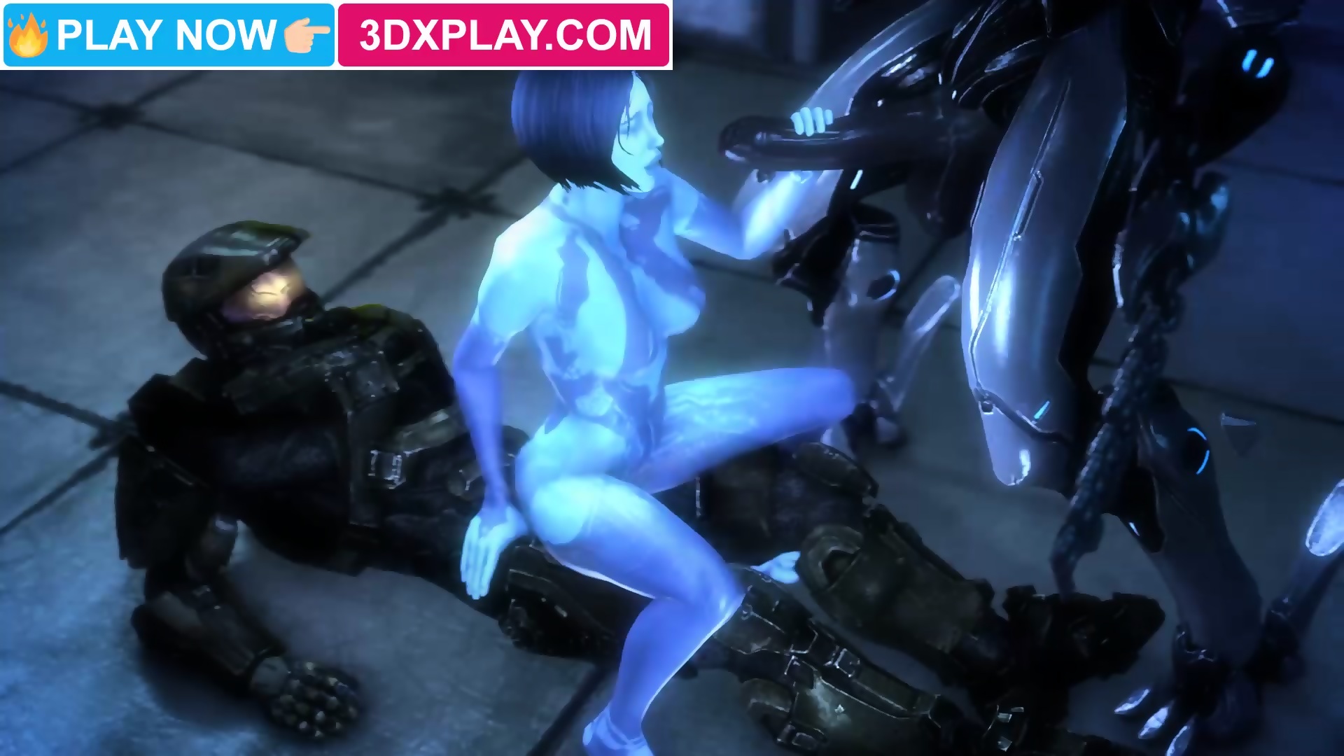 1920px x 1080px - THE BEST HALO SEX CORTANA X MASTER CHIEF HARD FUCKING BIG COCK - EPORNER