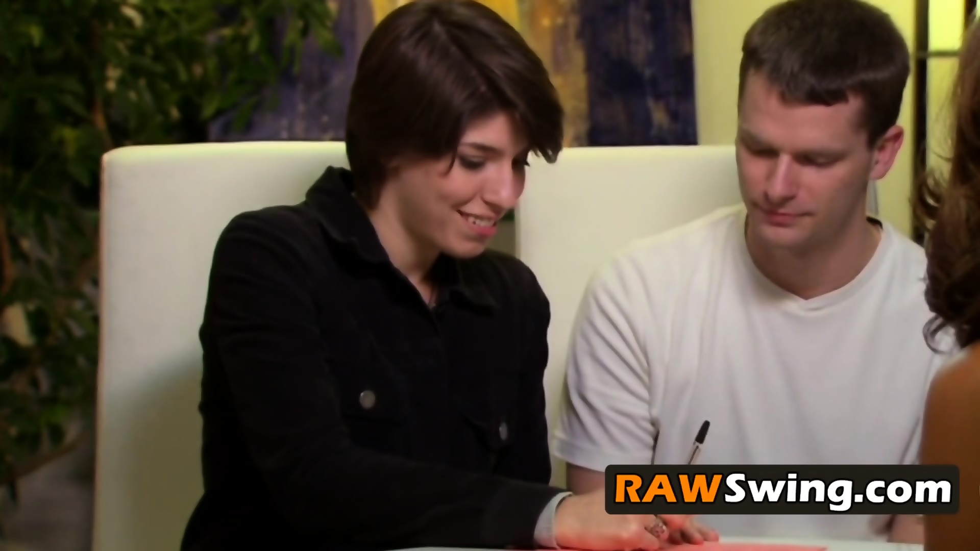 horny swinger hubby wait