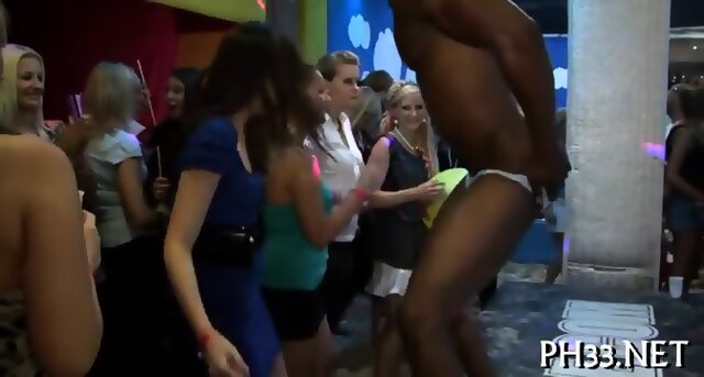 Racy Hot Orgy Partying