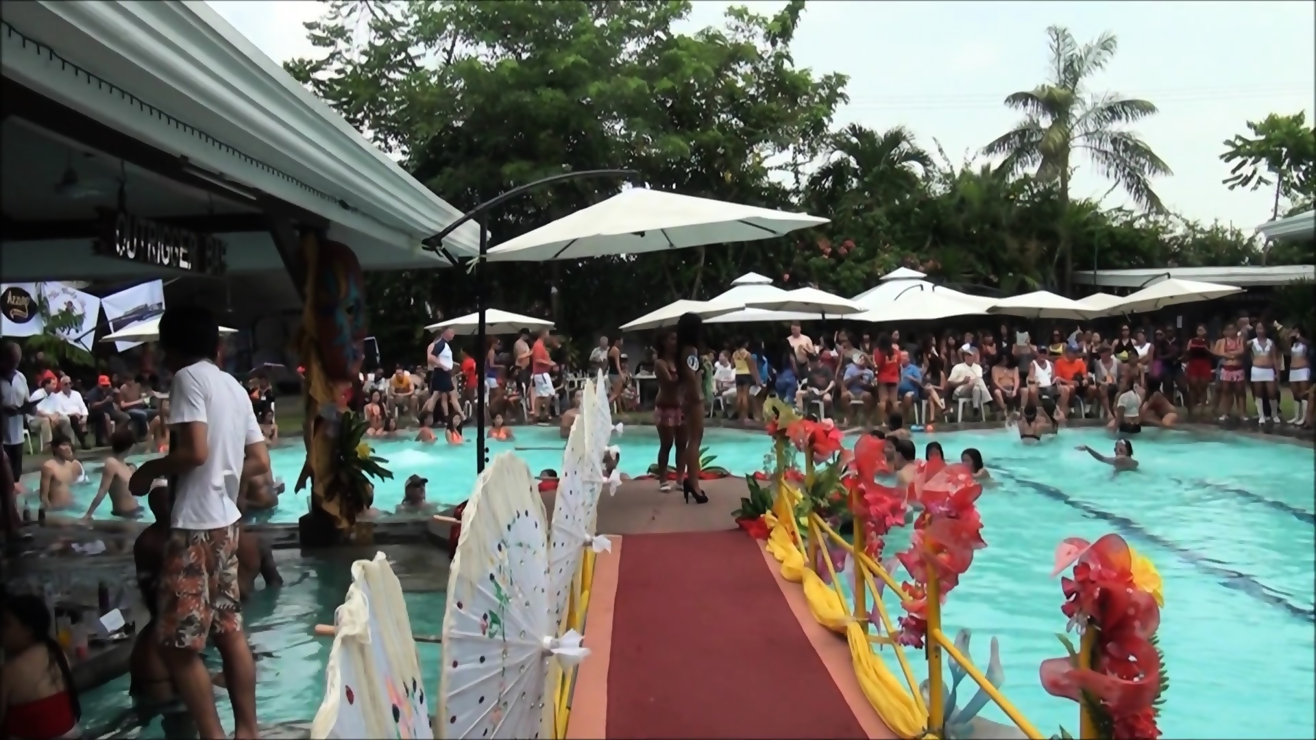 Orchids Hotel Pool Party Angeles City Philippines Eporner