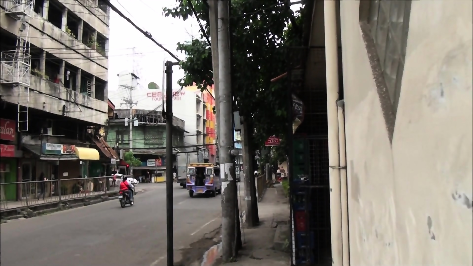 Sanciangko Street Cebu Philippines - EPORNER