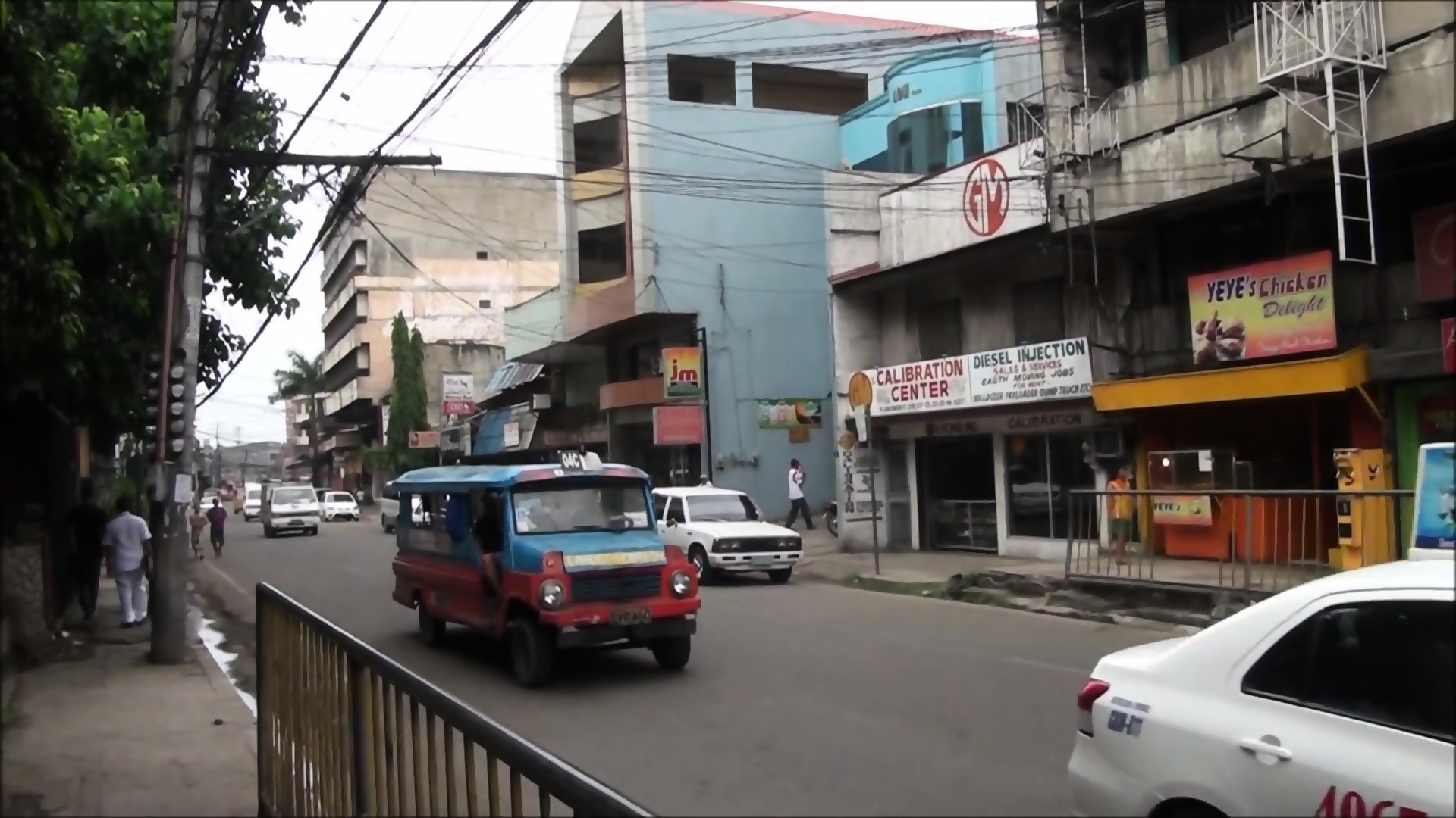 Sanciangko Street Cebu Philippines - EPORNER