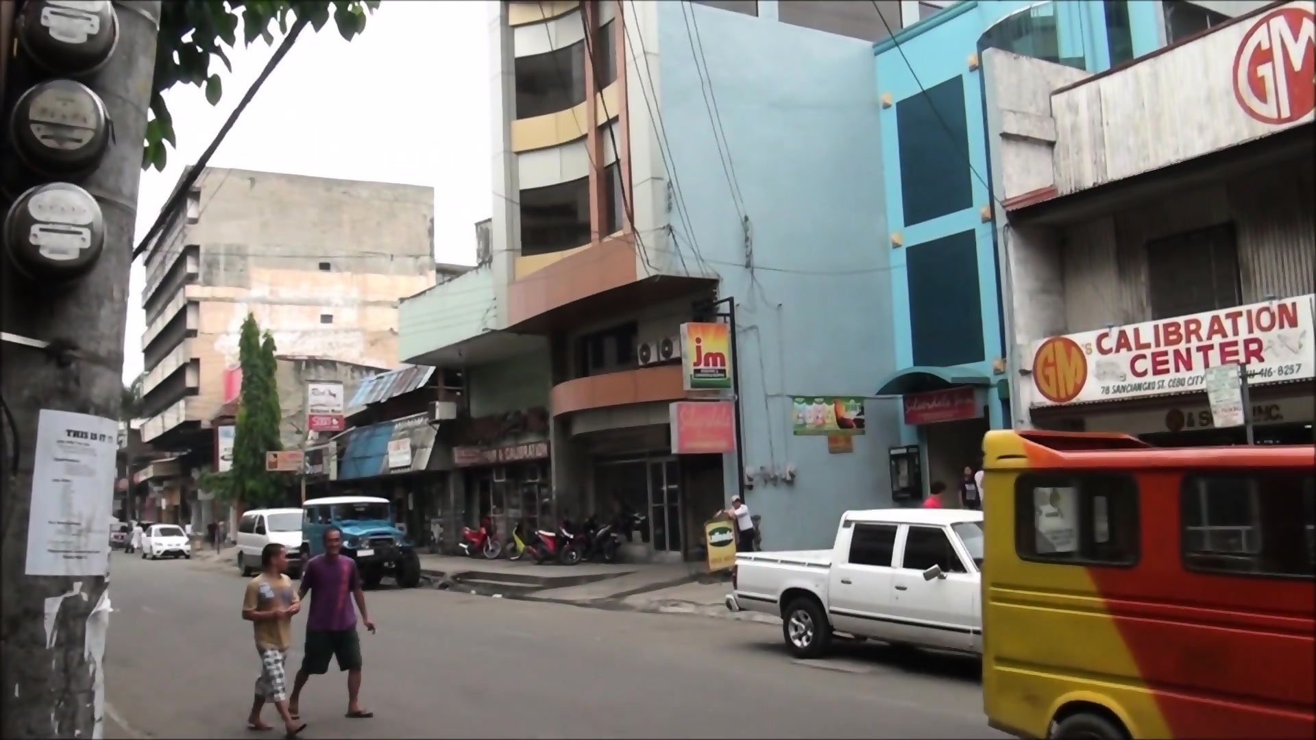 Sanciangko Street Cebu Philippines - EPORNER