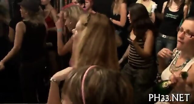 Amazing Sex Party