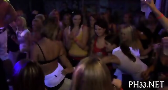 Devilish And Wild Orgy Party