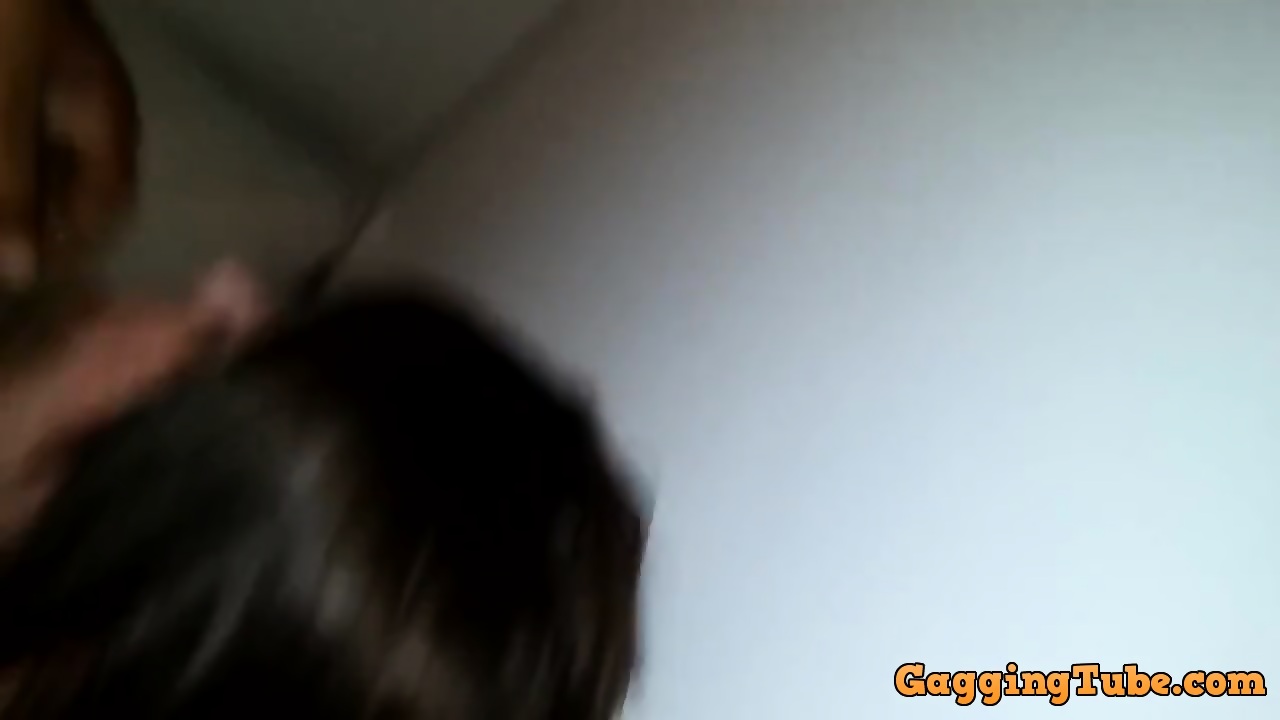 Facefuck White Submissive Hoe For Money