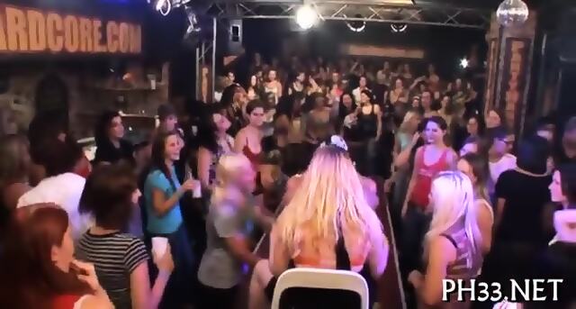 Explicit And Wild Orgy Party