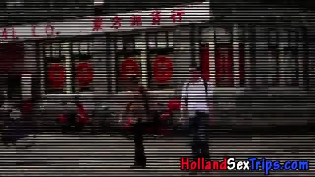 Dutch Prozzie Fingered