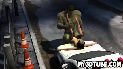 Anime, hardcore, 3d, Hardcore