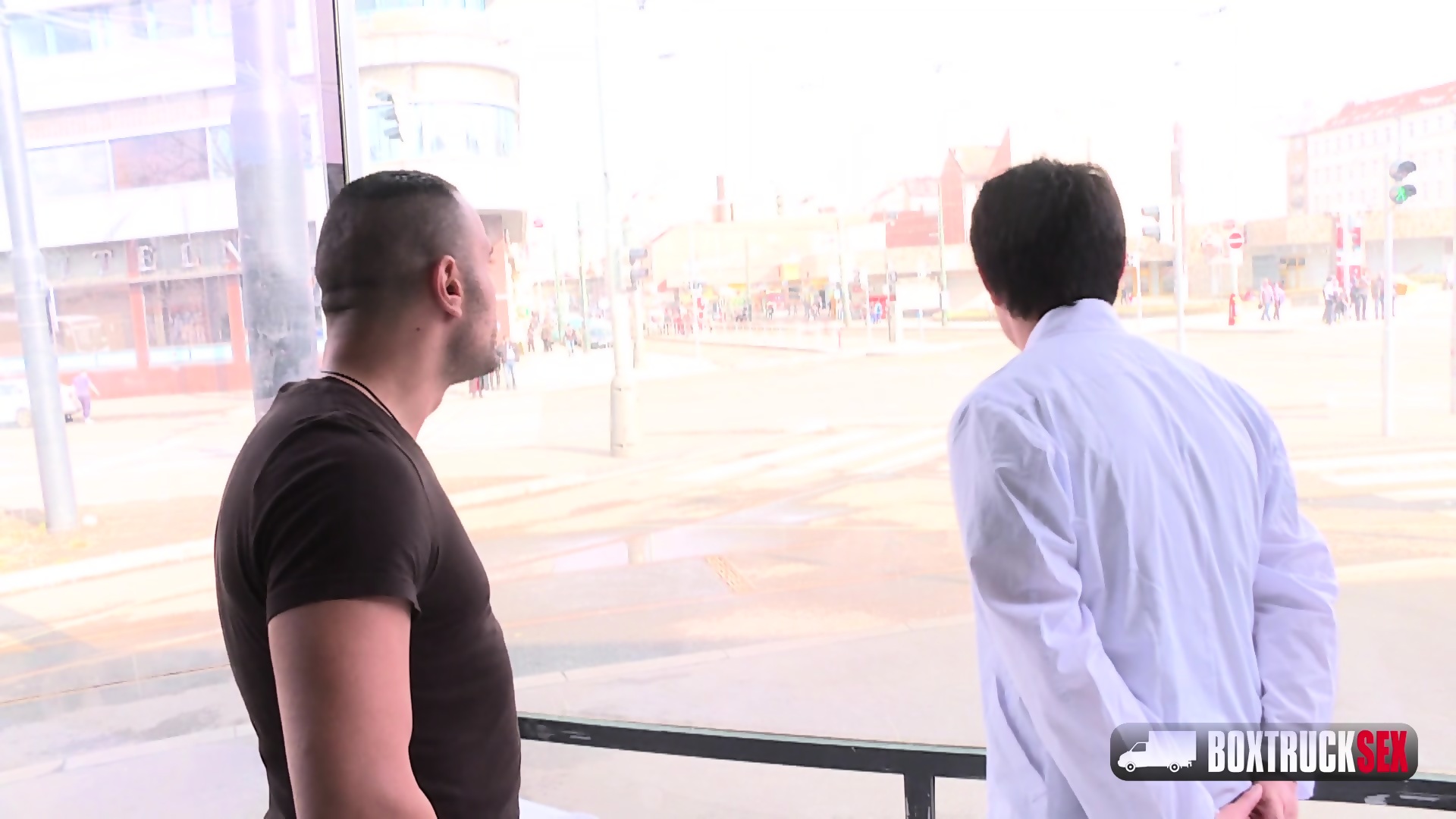 Crazy Action In Box Truck - Simona Dreweova picture