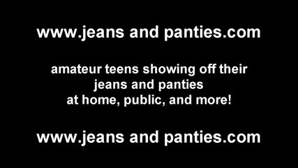 petite, pornstar, Skinny Jeans, Blue Jeans