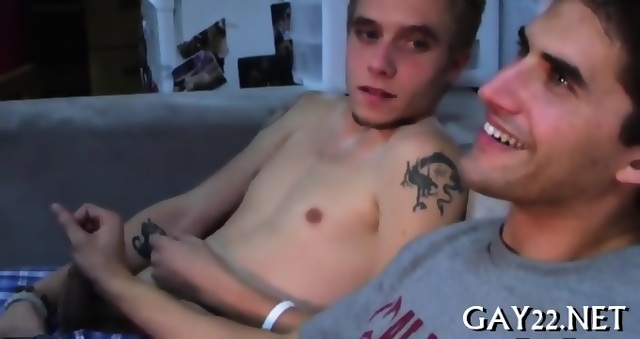 Frat Brothers In Love