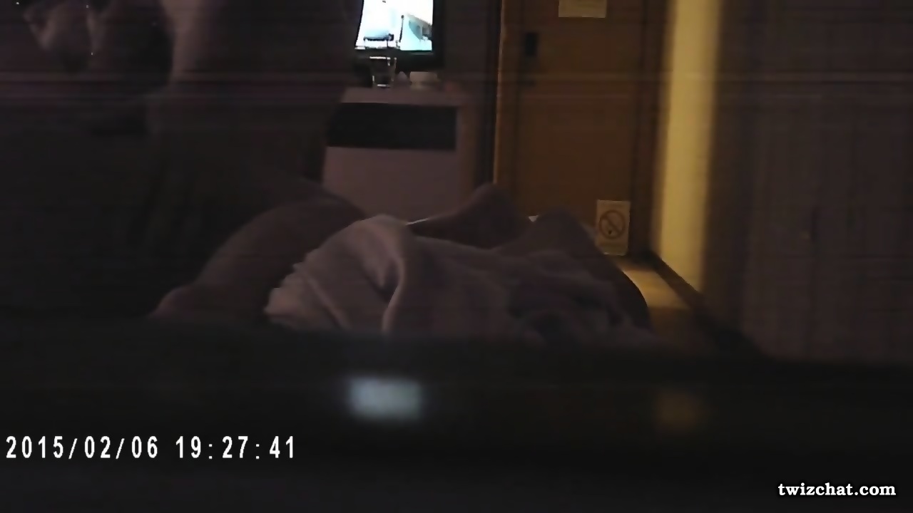 Serbian Prostitute On A Hiden Camera In A Hotel Room