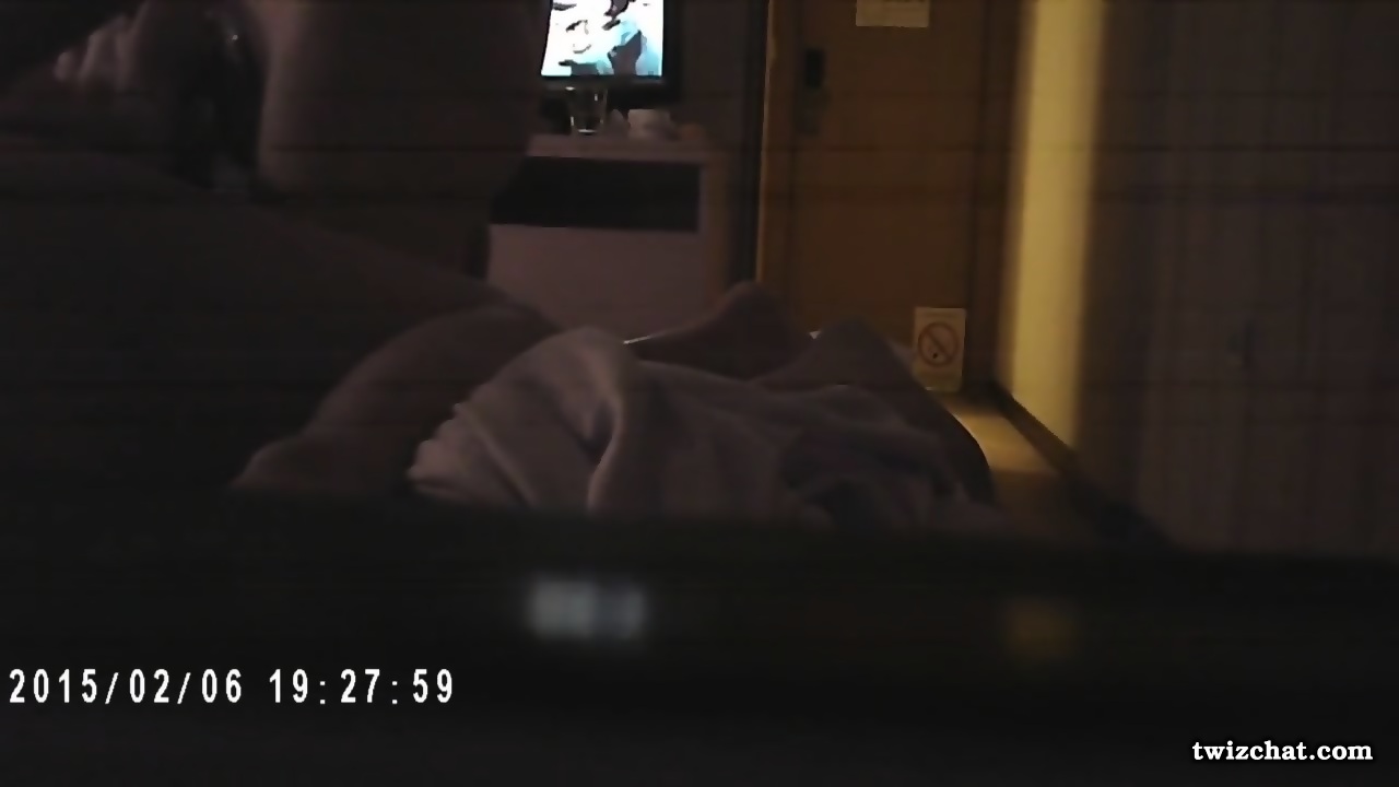 Serbian Prostitute On A Hiden Camera In A Hotel Room