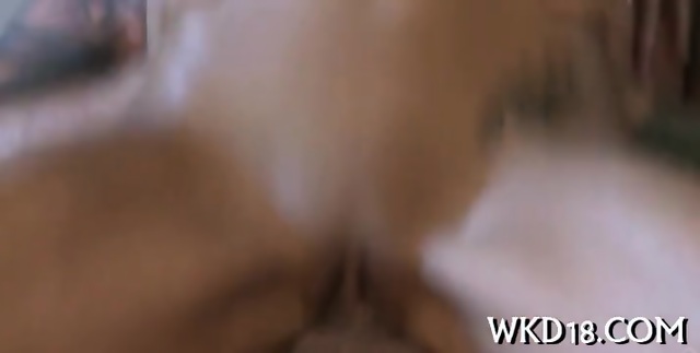 Nice Blowjob From Beauty