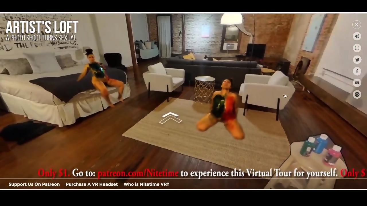 360Â° Virtual Interactive Sex Tour Eporner