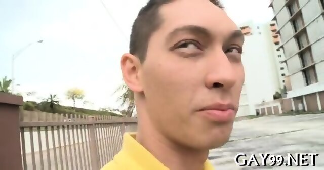 Black & White Gay Fucking