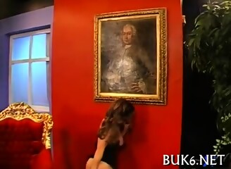 Wild Fellatio For Warm Jizz