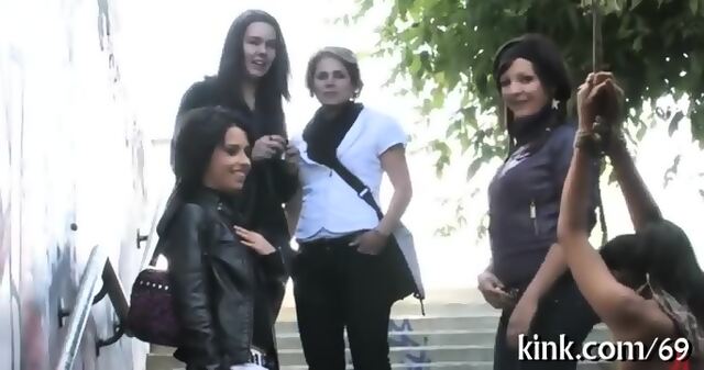 Wicked Outdoor Humiliation