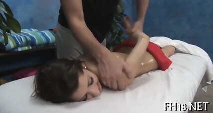 blowjob, teen, Hardcore, massage