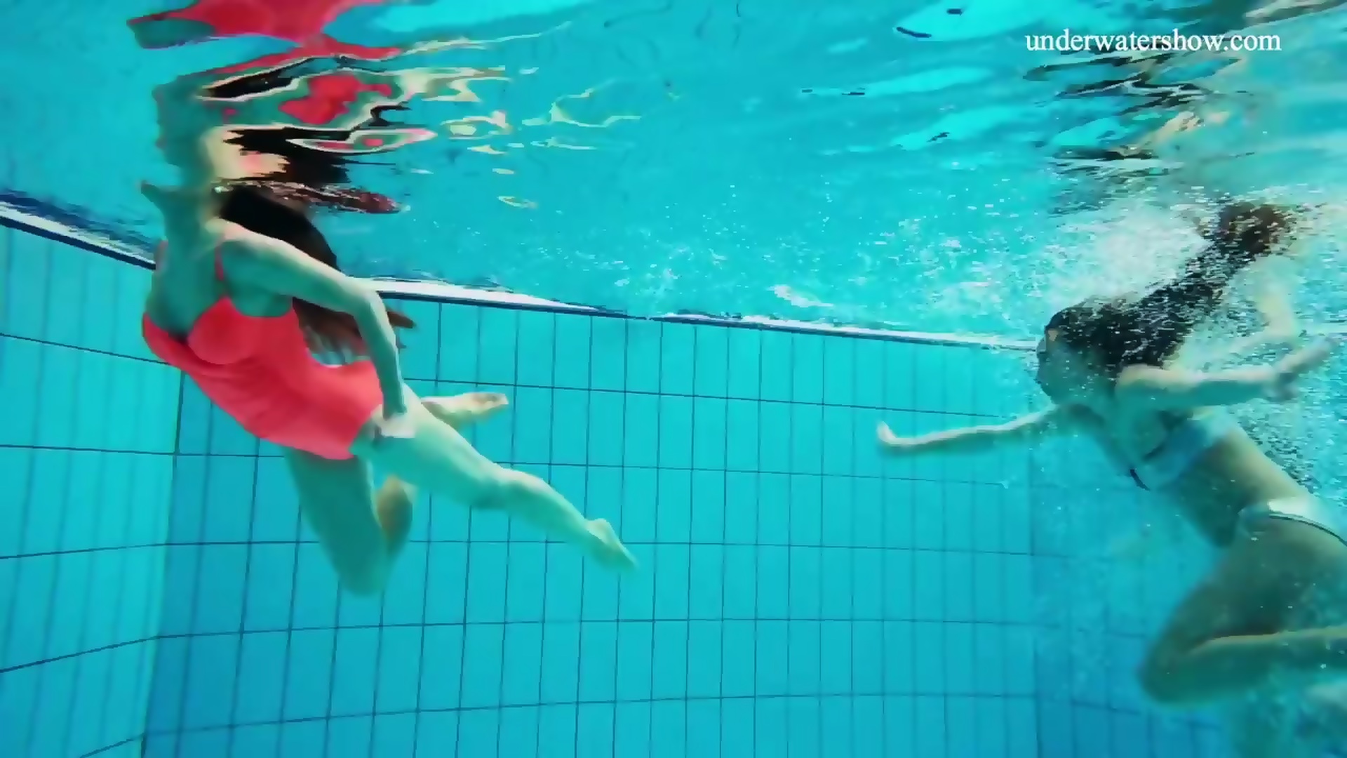 Hot Underwater Threesome Eporner