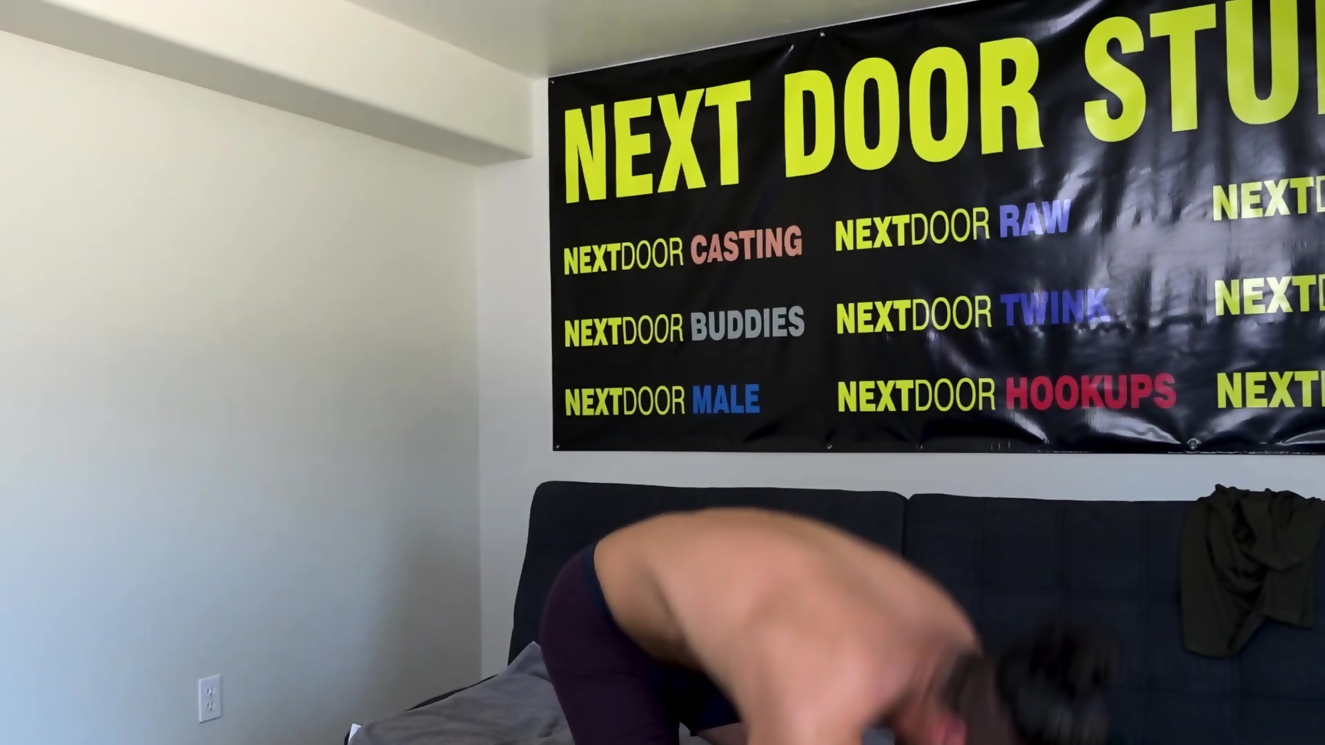 Adult Casting Audition Of Xavier Cole Who Wants To Be A Great