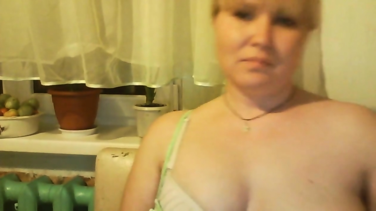 Hot Russian Mature Mom Tamara Play On Skype Eporner