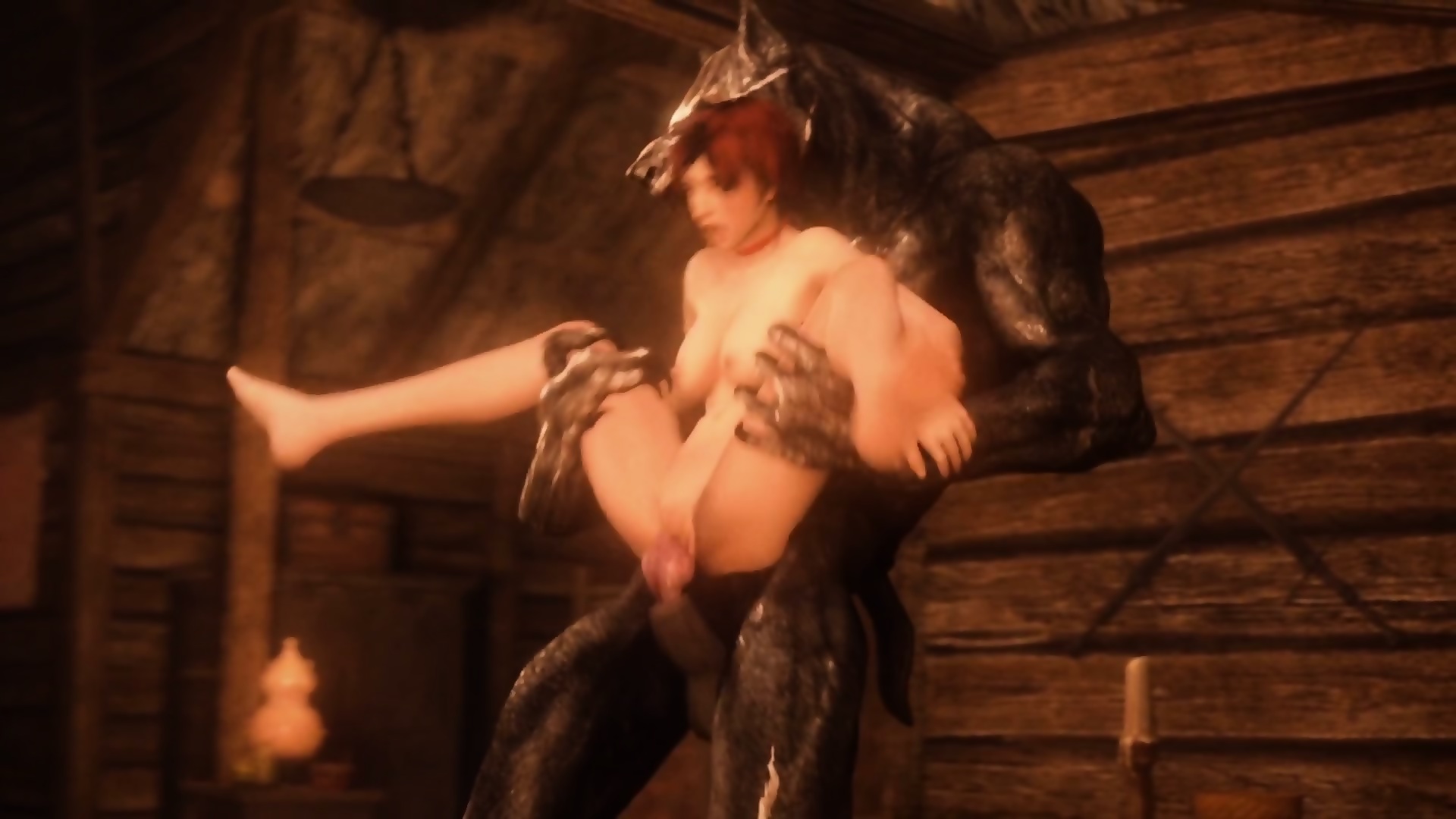 Fantasy X Lulu 3D Compilation Dirty Monster ANAL Gameplay Part 2 EPORNER