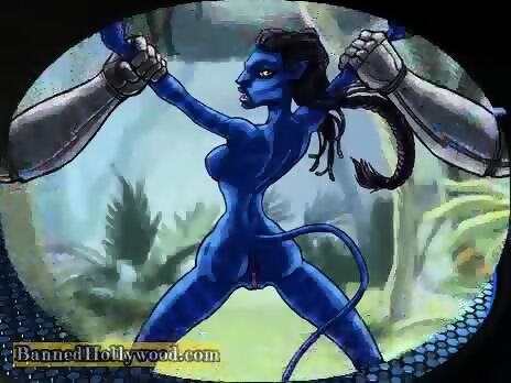 Animated Avatar Porn - Avatar Porn 3d - EPORNER