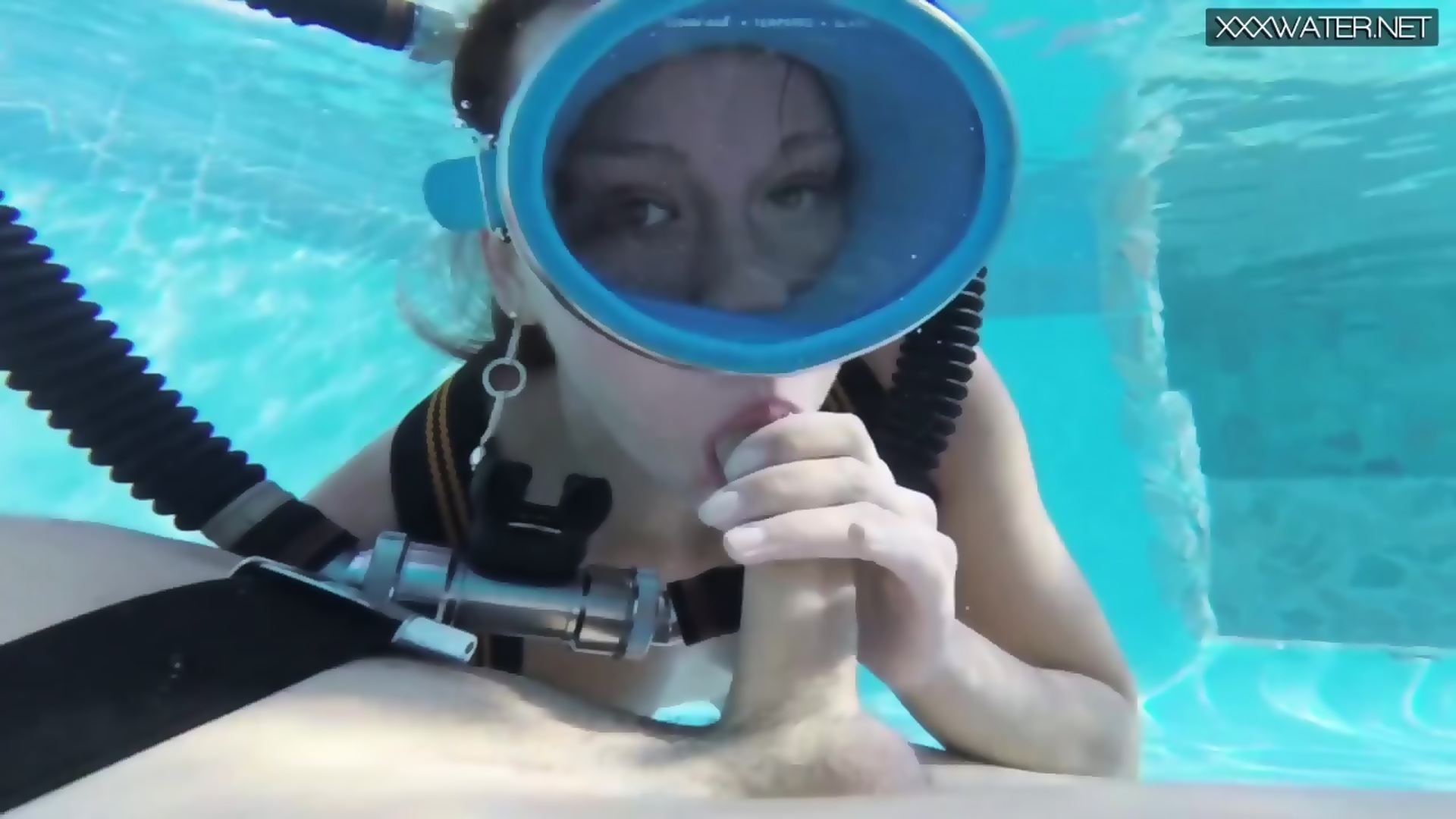 Minnie Manga Hardcore Sex Underwater Eporner