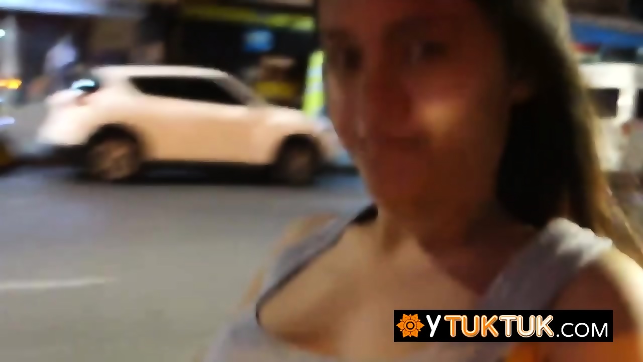 Tiny Asian Teen Is Ready To Trade Sex For Money With This Horny Backpacker picture